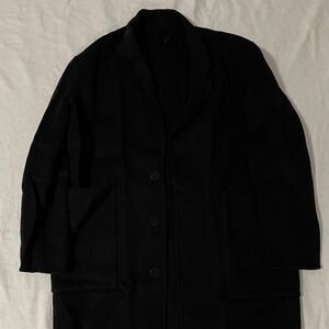 Etude Coat — Unisex — Stunning Craftsmanship